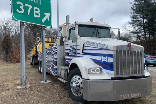 Mobile Truck Repair In Berkley Massachusetts