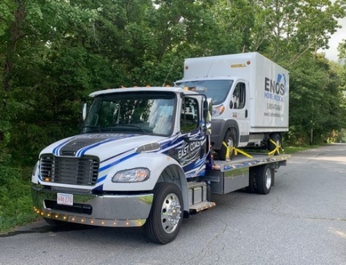 Mobile Truck Repair in Westville Massachusetts