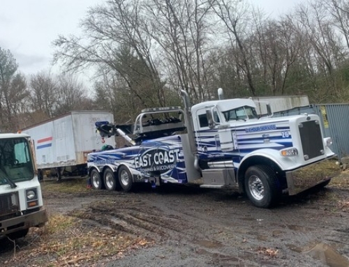 Semi Truck Towing in Westville Massachusetts