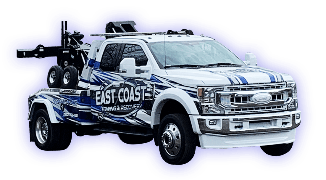 Request Service | East Coast Towing